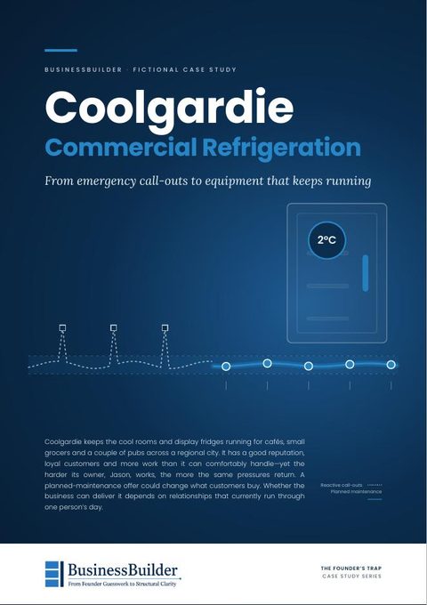 Coolgardie Commercial Refrigeration case study cover